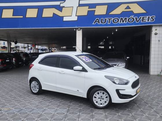 FORD KA 1.0 TI-VCT FLEX SE PLUS MANUAL FORD KA 1.0 TI-VCT FLEX SE PLUS MANUAL